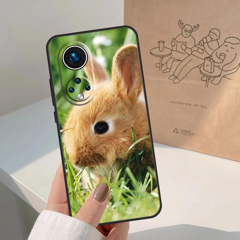 Крольчата Кролик Для Honor Magic 8 7 6 5 Pro Чехол Для Honor X9d X9c X9b X9a X8c X8b Win 200 400 50 70 90 Lite