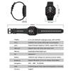AMOLED экран 2.1 подключаемый GPS упражнения кислород крови HRV мониторинг сердечного ритма 4G телефон часы