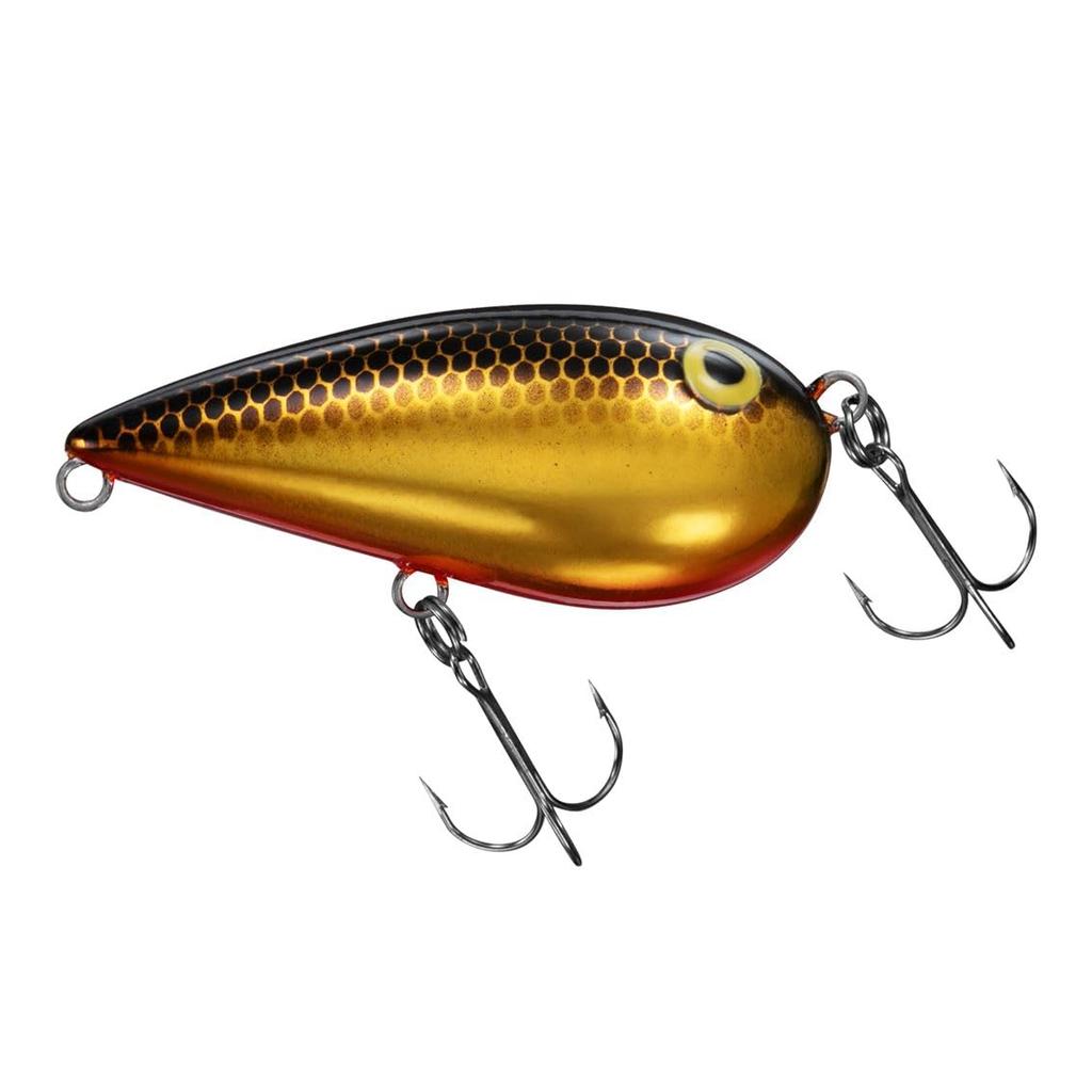 Daiwa Lure Almond Black Gold