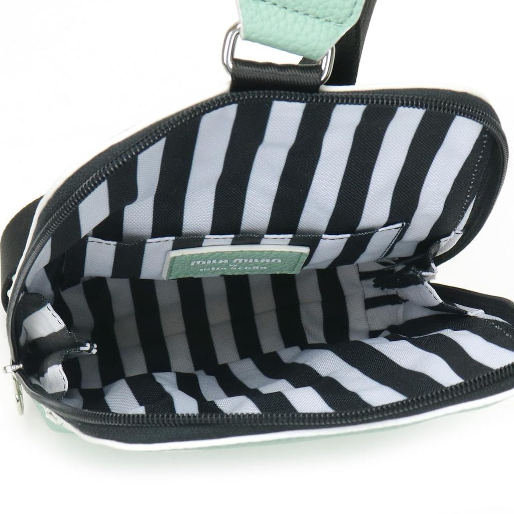 [MiraMilan] One-Shoulder Bag No. 249901 White