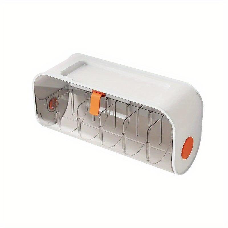 Настенный органайзер для ящиков, ящик для хранения в шкафу, нижнее белье, домашний шкаф, разделитель, ящик для хранения, ящик для носков, ящик для хранения бюстгальтеров