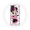 Case - Maniacase - Samsung Galaxy A32 4G - Minnie Mouse - Pink - Flexible
