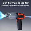 Ручной автомобильный пылесос 20000 Па, портативный автомобильный пылесос, компактный автомобильный инструмент для чистки клавиатур, листов для домашних животных