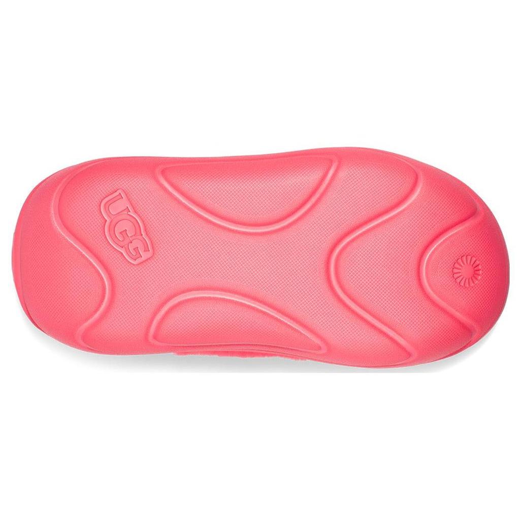 UGG FoamO UGGplush Slide Супер Коралл (Женский) Женские кроссовки 1143849-SPCL