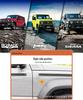 Накладка на фонарь крыла для Suzuki Jimny JB64/74 JC74/XL 2019-2026