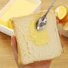 2-in-1 Butter Slicer Box with Lid Spatula Included Safe Odor-proof Butter Cutter Container for Fridge Kitchen