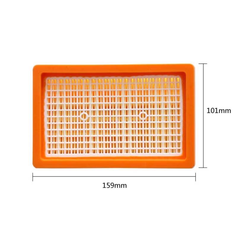 HEPA Filter for KARCHER MV4 MV5 MV6 WD4 WD5 WD6 Wet&Dry Vacuum Cleaner Replacement Parts#2.863-005.0 hepa filters