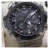Casio Серия MR-G G-SHOCK система GPS-коррекции времени классические умные часы солнечно-кварцевый механизм титановый ремешок японский и корейский MRG-G1000D-1