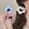 Korean Creative Flower Hair Claw Clips Headdress Women Girl Trendy Hair Clips Hair Accessories