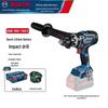 GSB 18V-150 C Cordless Brushless Impact Drill CN Plug (adapter Included)