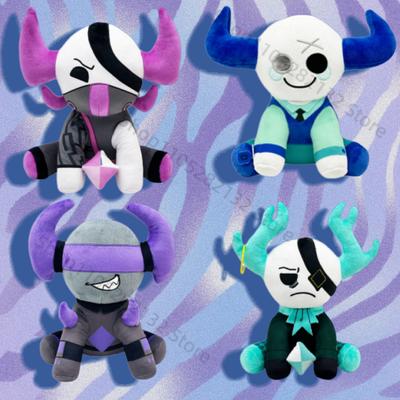 Новая Пфайтинг Сломанная Плюшевая Аптечка Плюшевая Игрушка Банхаммер Двурогая Корова Плюшевая Мягкая Игровая Периферия Кукла Игрушки Подарок на День Рождения Для Ребенка
