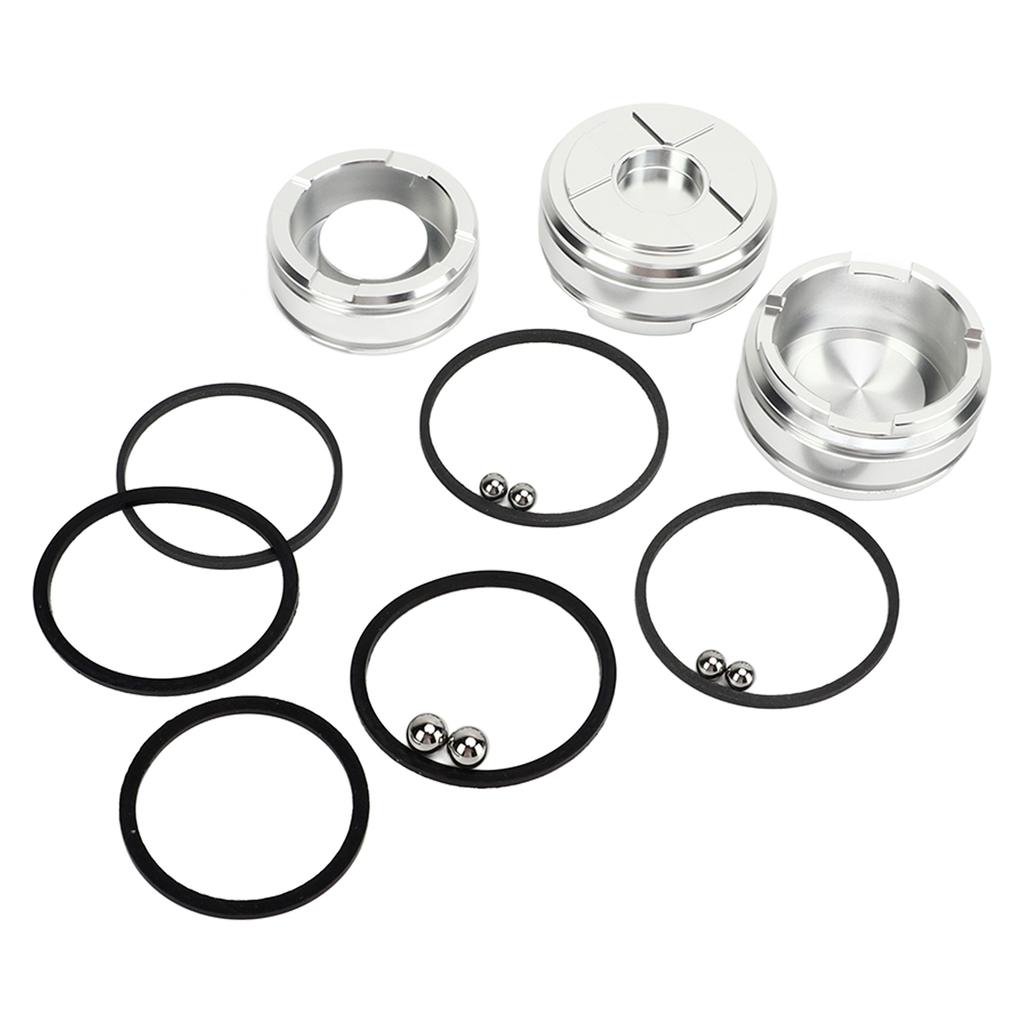 Pinless Accumulator Piston Kit 77998 03K Transmission Forward Energy Piston Set for 4L60E 4L65E 4L70E Transmission