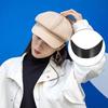 20Pcs Removable Baseball Cap Brim Peaked DIY Sun Hat Support Liners  Peaked Caps
