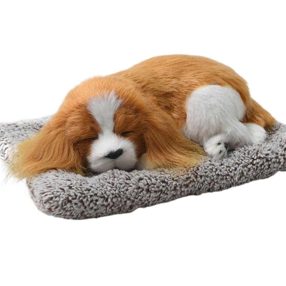 Decor Plush Dogs Car Dashboard Ornaments Simulation Dogs Automobiles Decoration Dashboard Ornaments