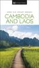 Книга DK Eyewitness Cambodia and Laos