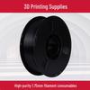 Filament для 3D-печати Lanmo PLA 1,75 мм (1KG) Китайская вилка (адаптер в комплекте)