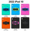 12.9-inch IPad Pro Silicone Case With Full Coverage Rotating Stand Anti-Slip Grip Kids Business Use