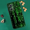 Matrix Case For OPPO Reno 8 7 Lite 14 13 12 11 F 10 Pro 8T Cover For OPPO Find X8 X6 X5 X9 Pro Coque