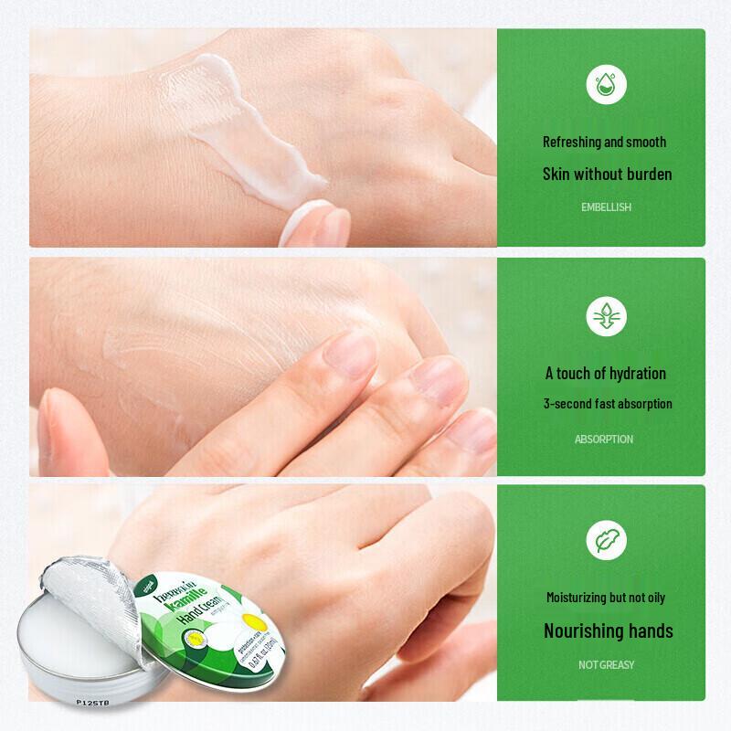 Herbacin Hand Cream Gift Set