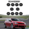 5 ШТ. Крышка прокладки под полом N10226501 Для Seat Для Golf Для Passat Для Jetta