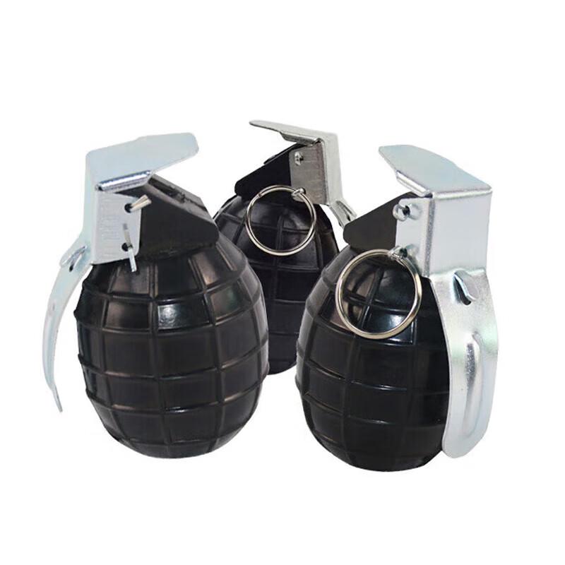 Rubber Training Grenade Replica