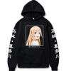 Marin Kitagawa Hoodies Men/Women Japanese Anime Sweatshirt Streetwear Unisex 2023 Spring Autumn Hoody