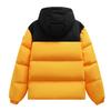 Skechers Elegant Diamond Collection Down Jacket Coat Unisex L424U267