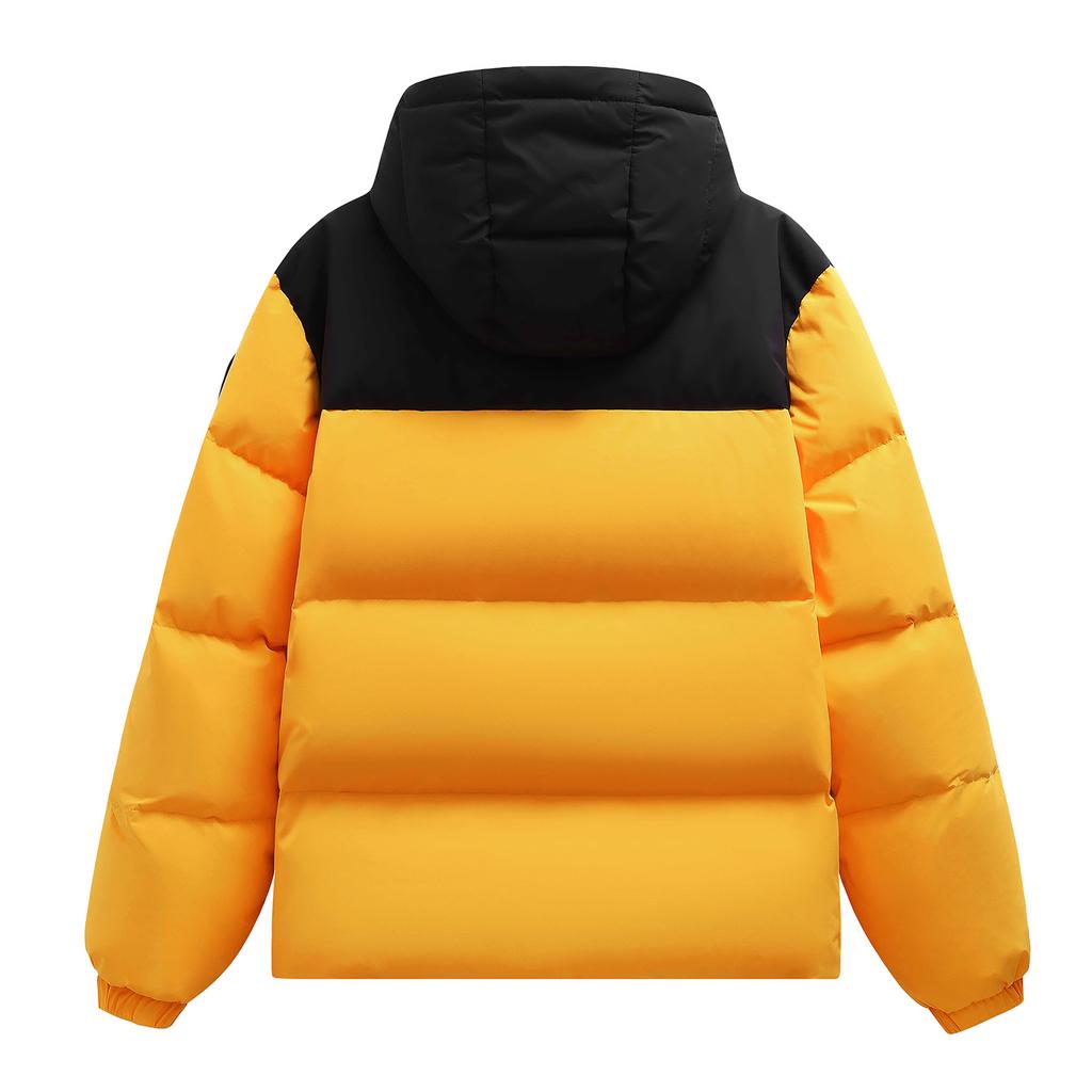 Skechers Elegant Diamond Collection Down Jacket Coat Unisex L424U267