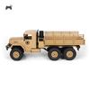 Грузовик игрушечный автомобиль RC автомобиль высокой производительности 6WD дети Wpl