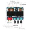 TPA3116 50W*2+100W 2.1 Channel Subwoofer Digital Audio Power Amplifier Board 1226VDC