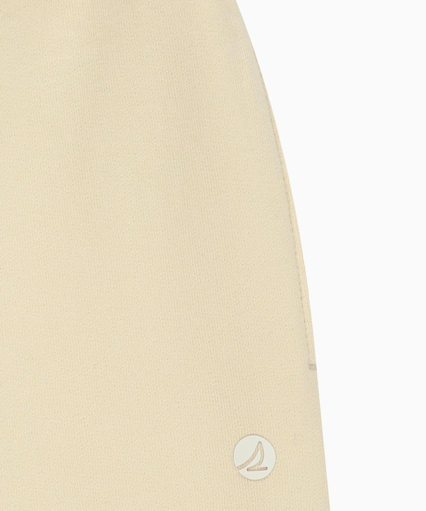 SPERRY Women'S Straight Fit Sweatpants_Cream [Sprt_0002]