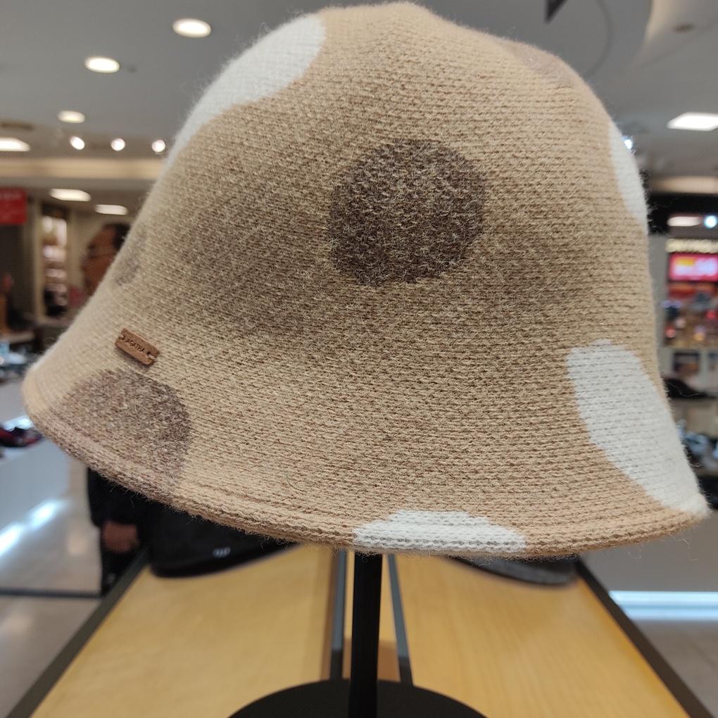 Капитан Агата (аутентичный) Вязаная панама из хлопка AG26UGB013