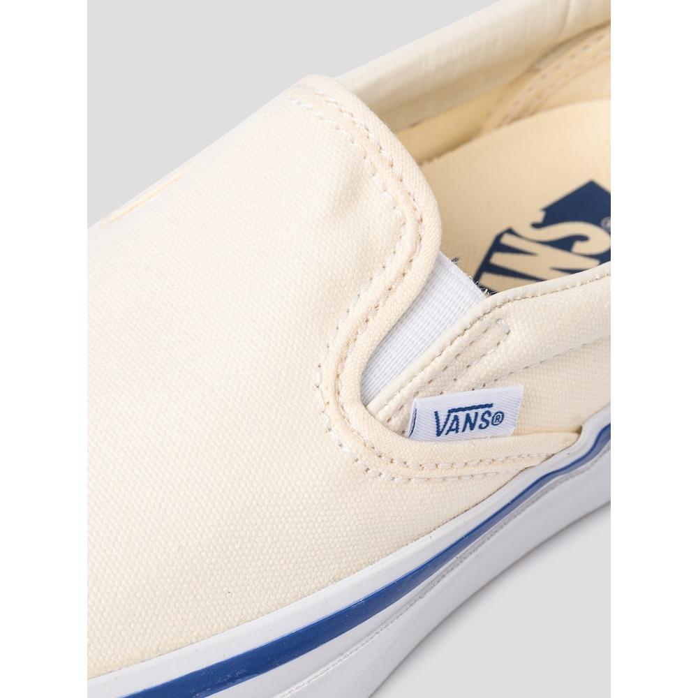 Vans Og Slip On Reissue 98 Ivory Gm41k3fv20