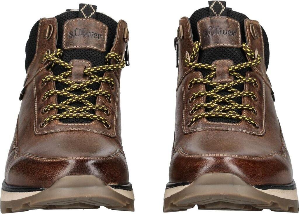 Сапоги s.Oliver M1622743 Herren braun