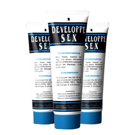 Male Penis Enlarger Enhancement Cream Dick Increase Time Delay Ejaculation Paste