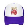 Erling Haaland Kawaii Baseball Caps Mesh Hats Sun Caps Sport Adult Caps