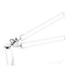 LED desk lamp 28W 3CCT, white, adjustable, tabletop mounting, 1400 lm