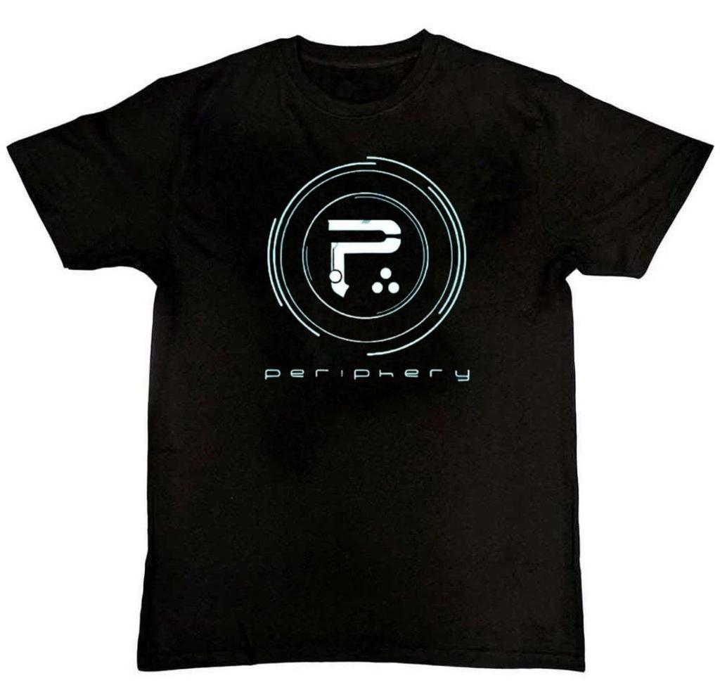 New PERIPHERY Graphic Print Mens T-Shirt S-4XL