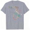 Vintage Player 1 And Player 2 Print Couple Tshirts Matching Outfits Fashion Short Sleeve Unisex Unisex Tees Fun Lover Gift Tops