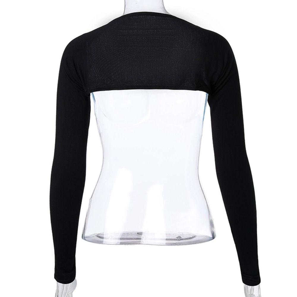 Мягкий модальный чехол для рук, накидка на рукава, шарфы, боди, нарукавники, шаль для женщин