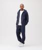 AVIREX DAILY ZIP UP SWEAT PARKA 783-3931005 men's 2XL navy