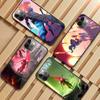 Чехол для игрового телефона Dead Cells для IPhone 14 13 12 11 XS X 8 7 6 Plus Mini Pro Max SE 2022, черный стеклянный чехол из поликарбоната и ТПУ