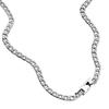 Diesel Men's Stainless Steel Chain Necklace DX1497040, Length: 600mm, Width: 9.9mm, Stainless Steel, No Jewels