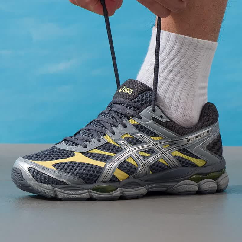 Asics Универсальные повседневные кроссовки GEL-CUMULUS 1203A733-020