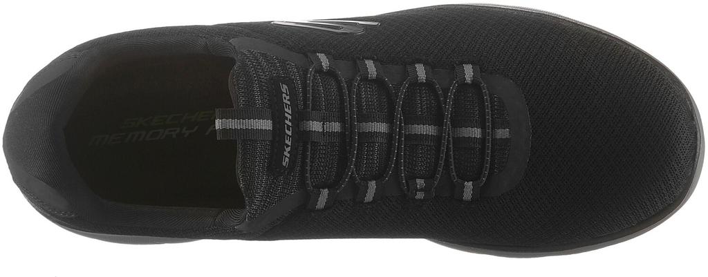 Кроссовки Skechers Summits Men black/charcoal
