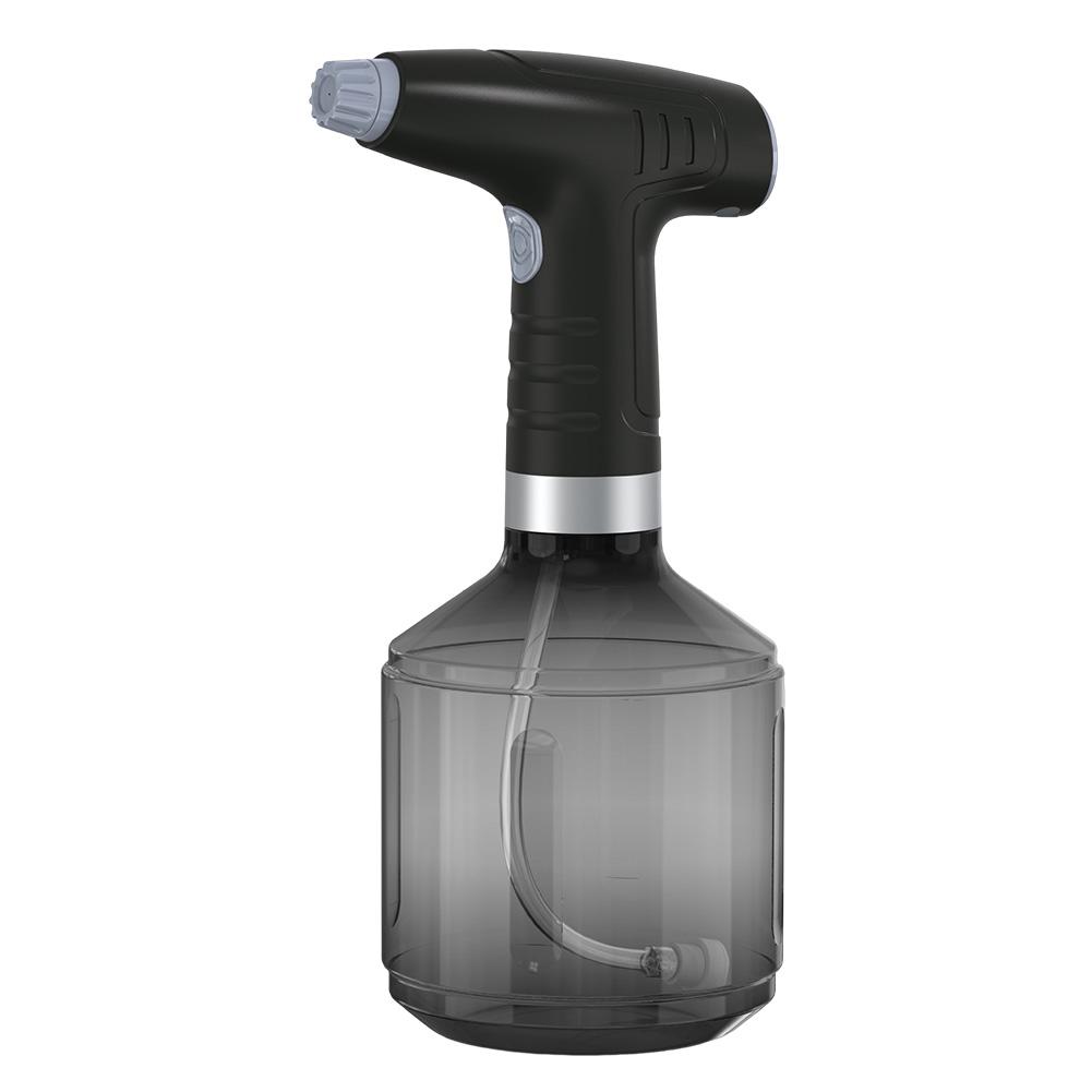 900ml Electric Sprayer USB Rechargeable Automatic Watering Fogger 8h Working Time 360 Degree Rotating Nozzle for Garden Park