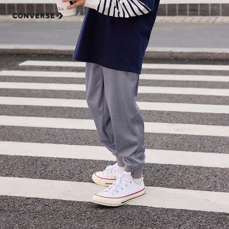Converse Мальчиковые вязаные спортивные штаны