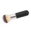 Loose Powder Makeup Brush Soft Fluffy Hair Comfortable Grip Cosmetic Beauty Brush Black