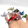 Gliding Airplane Model Toy Simulation Fighter Jet Model Birthday Gift Aircraft Toys  Children's Toy