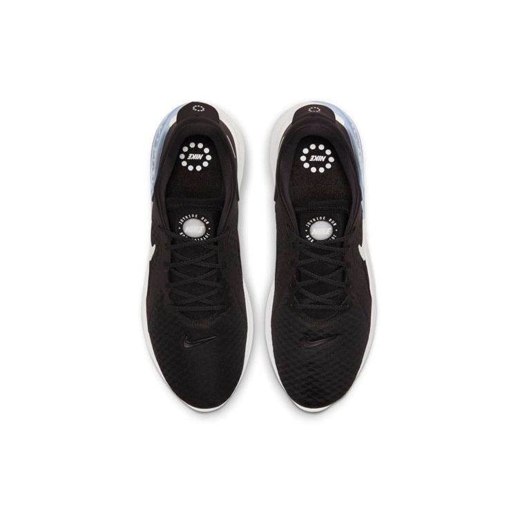 Nike Joyride Dual Run 2 Черные мужские кроссовки Белый антрацит CT0307-001